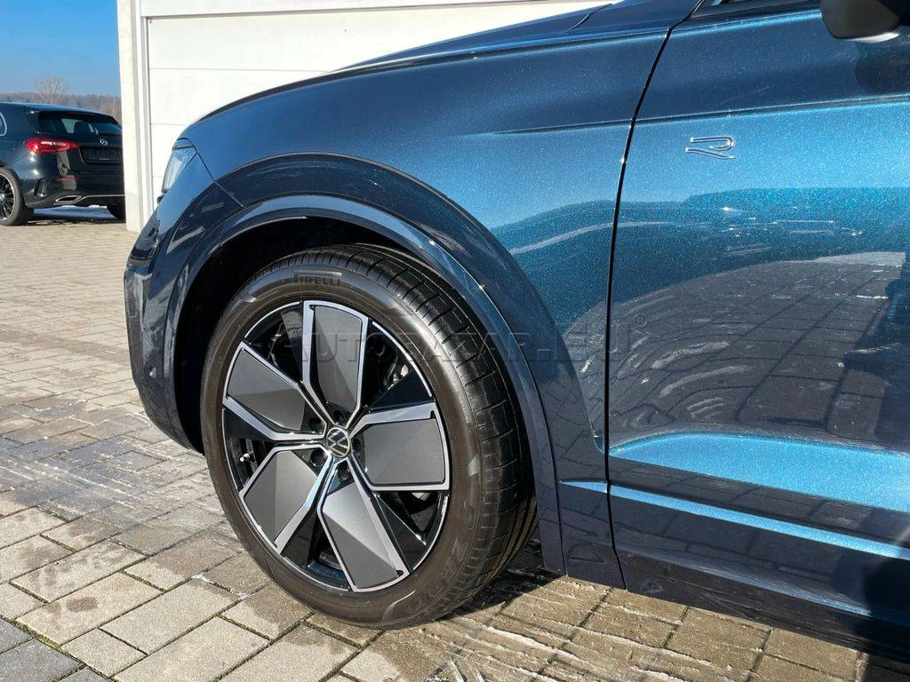 Volkswagen Touareg 3.0 V6 TDI 286k R-Line 4Motion Tiptronic