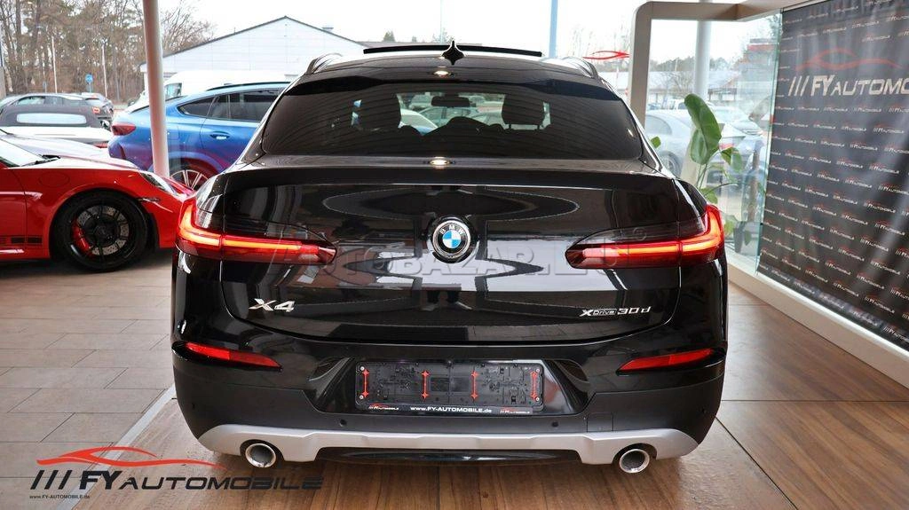 BMW X4 xDrive30d A/T