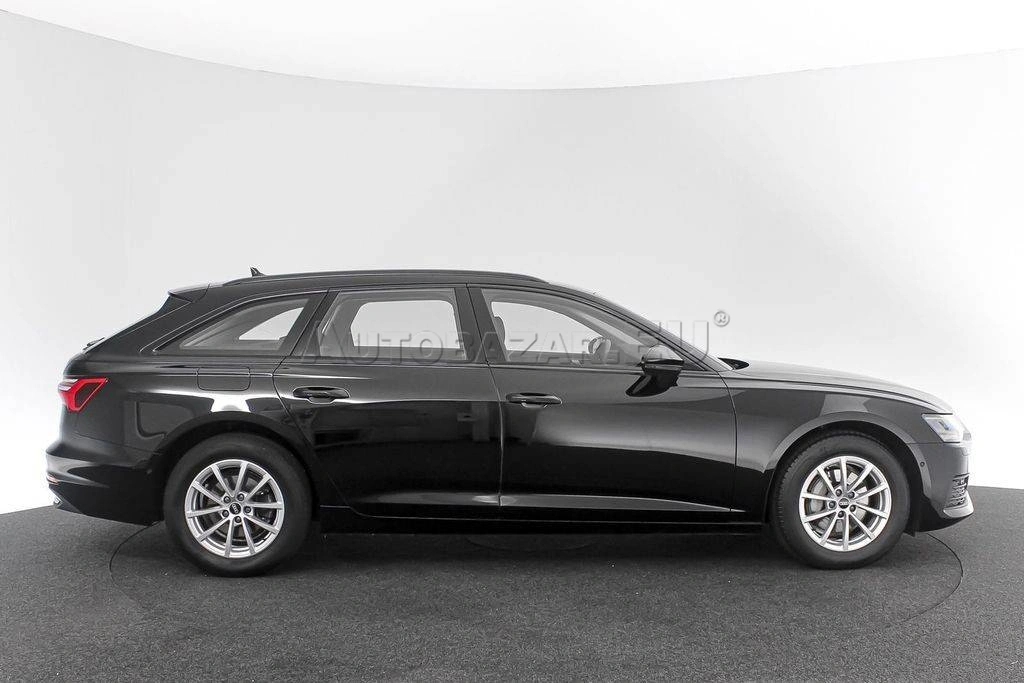Audi A6 Avant 40 2.0 TDI mHEV Basis S tronic