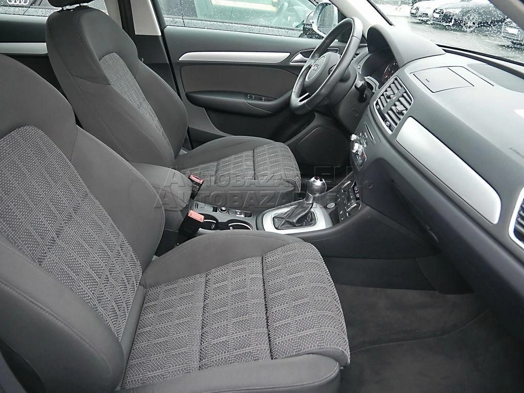 Audi Q3 2.0 TDI 150k S tronic Sport