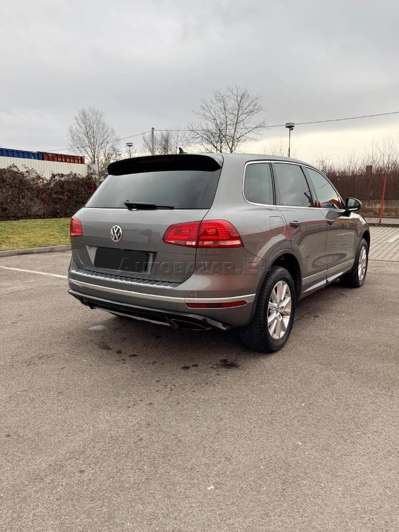 Volkswagen Touareg II 3.0 V6 TDI BMT 4MOTION R-Line, 193kW, A8, 5d.