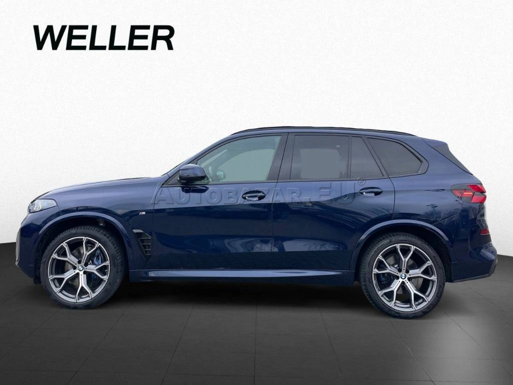 BMW X5 xDrive 40i mHEV A/T