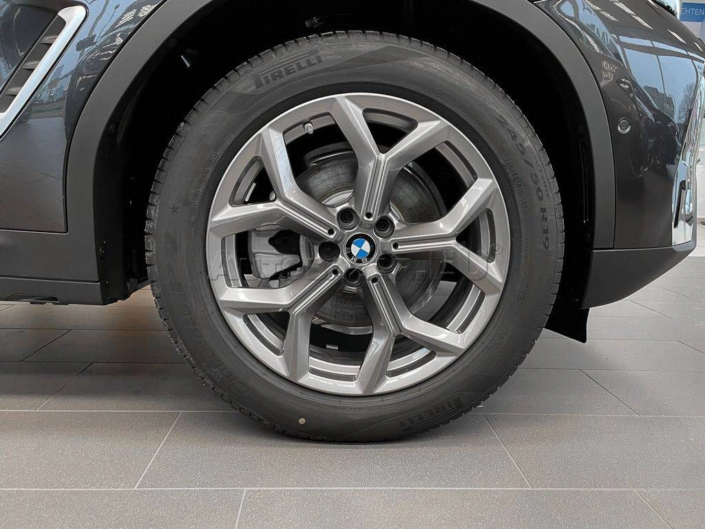 BMW X3 xDrive20d mHEV A/T