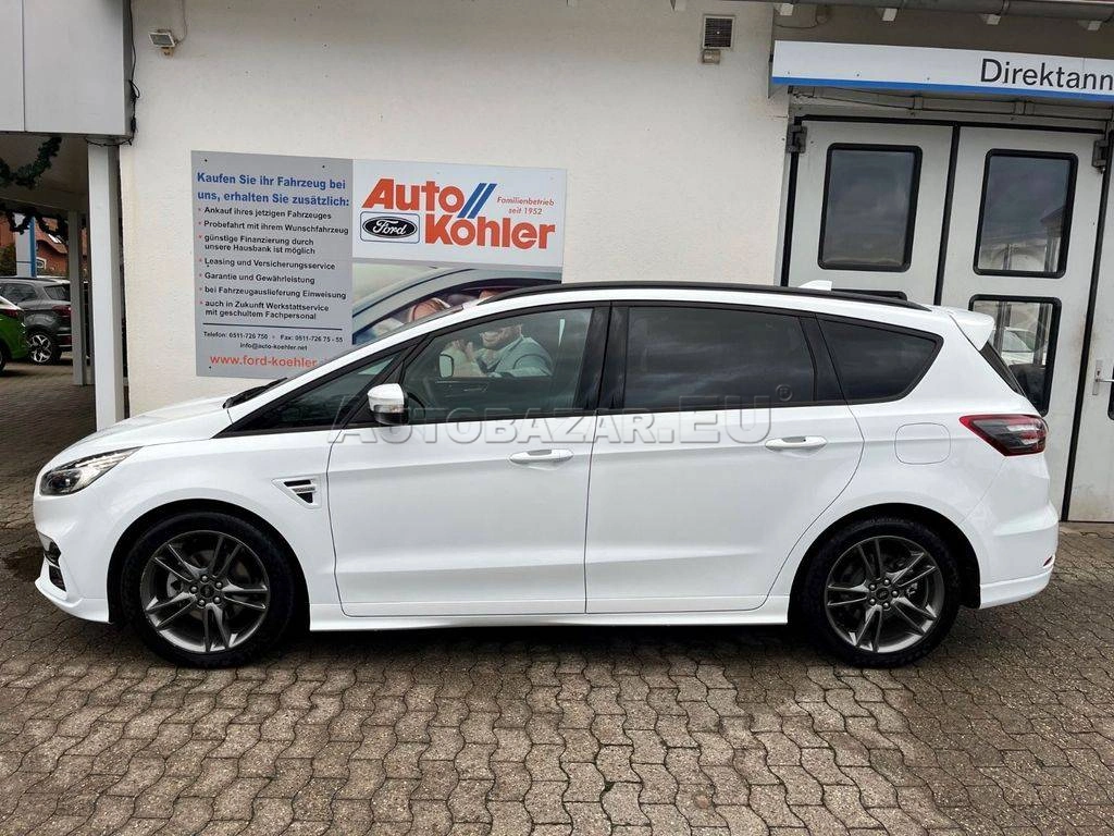 Ford S-Max ST - Line