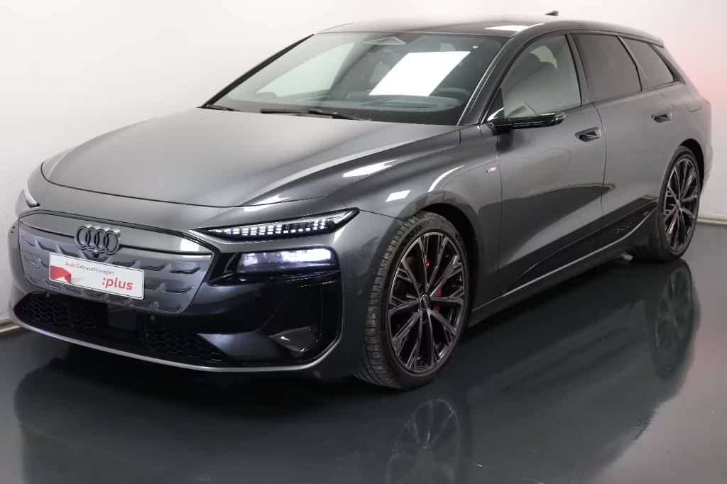 Audi A6 Avant e-tron performance S line