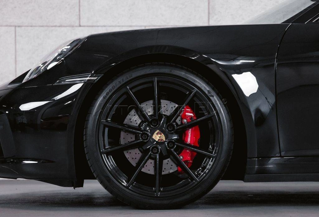 Porsche Carrera 992 911  4S