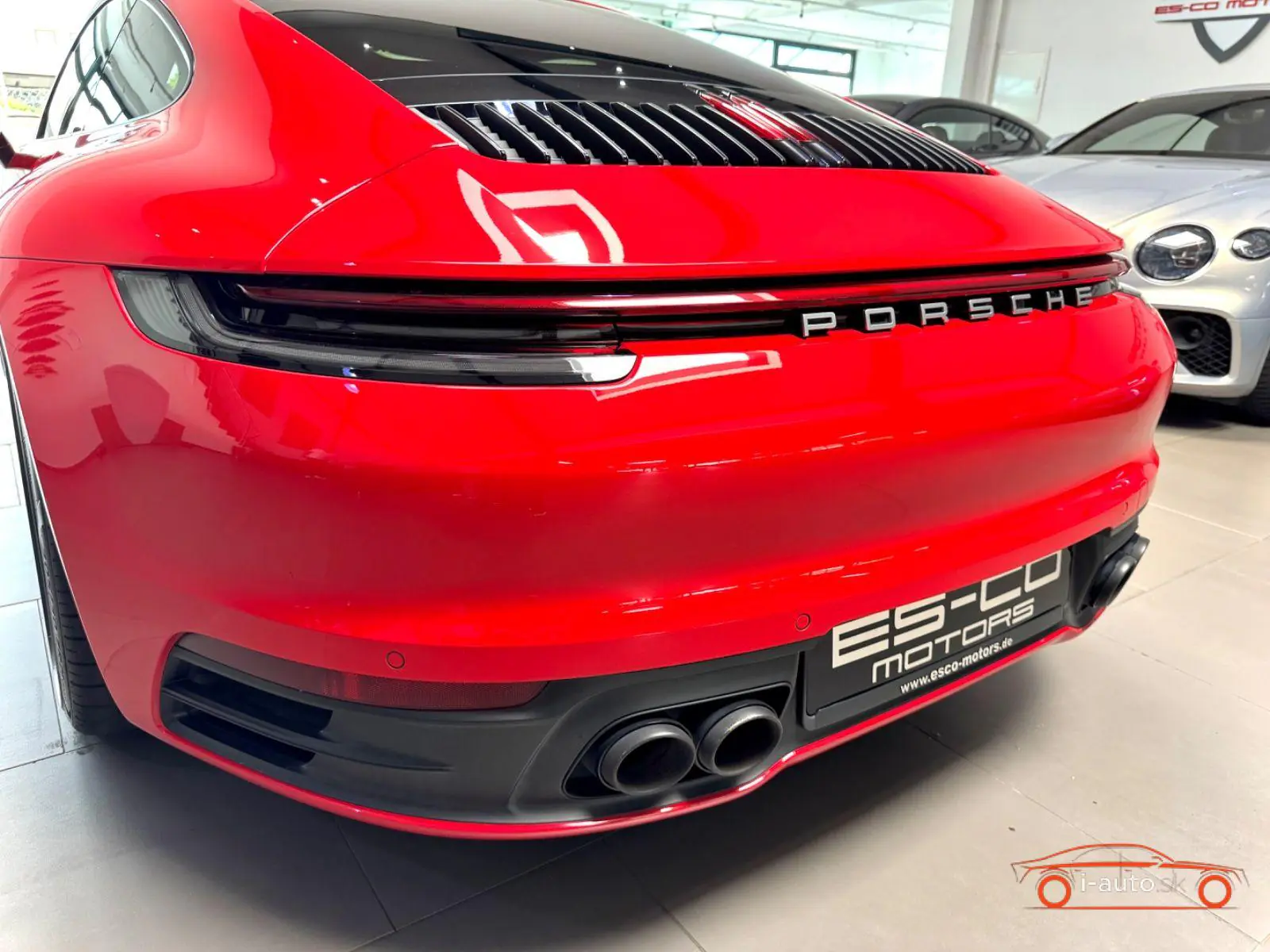Porsche 911 2024 na predaj – fotografia 23