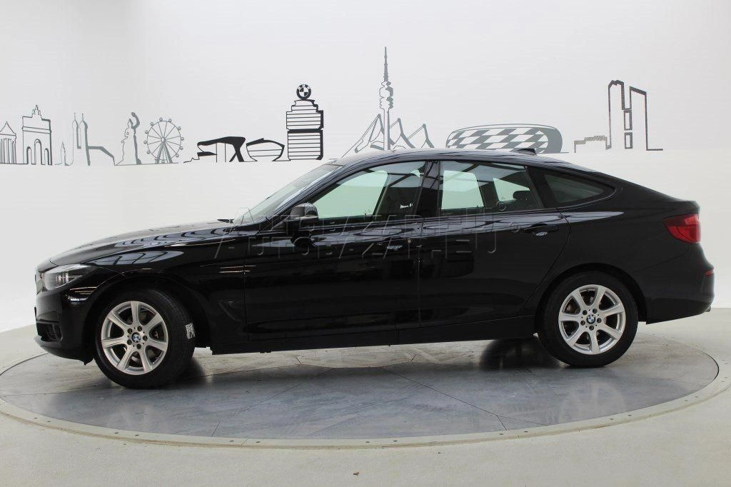 BMW rad 3 GT 320d xDrive GT A/T