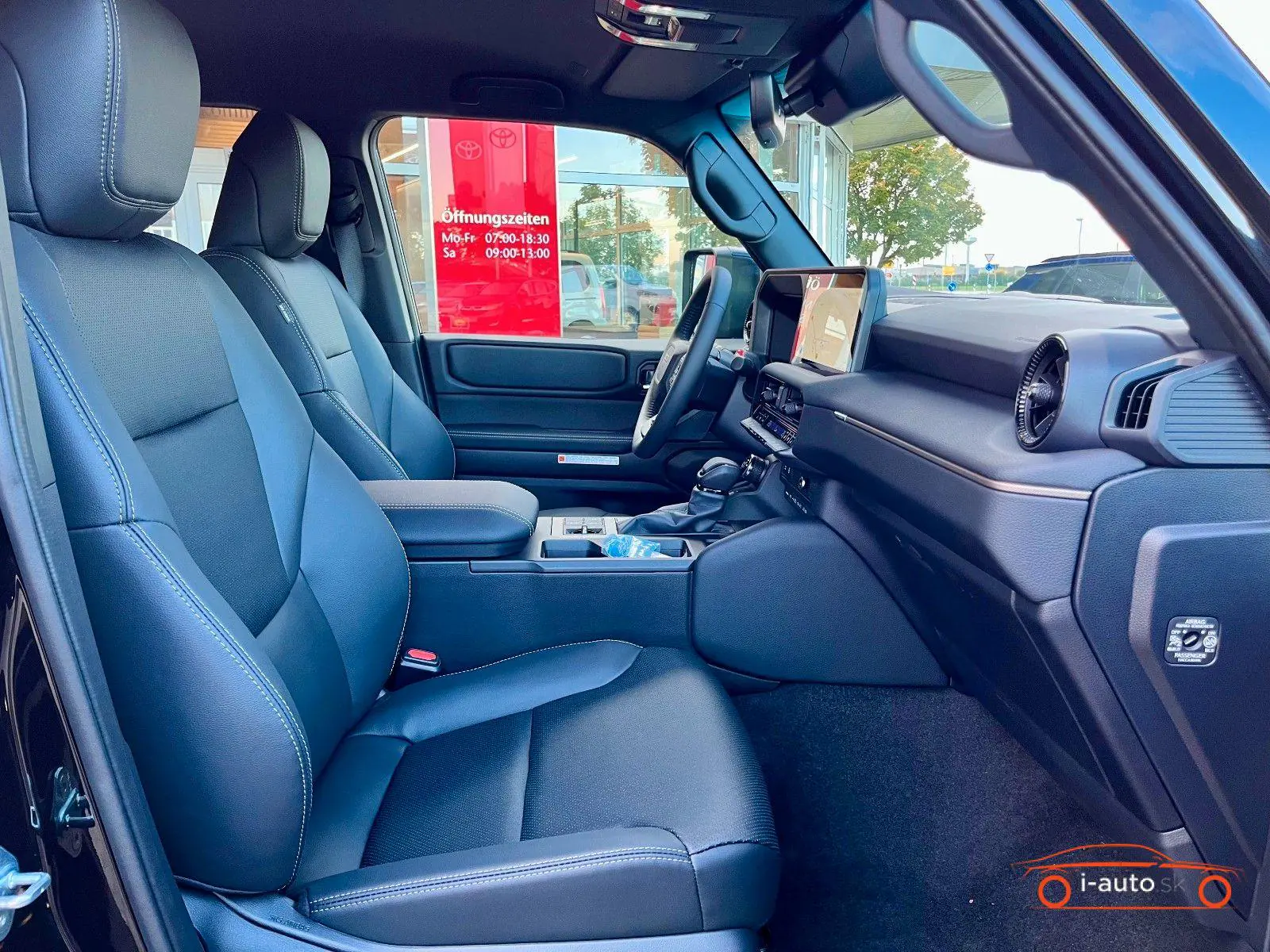 Toyota Land Cruiser 2026 na predaj – fotografia 12