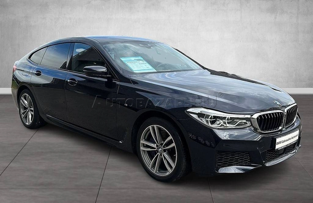 BMW Rad 6 GT 630d xDrive Gran Turismo A/T