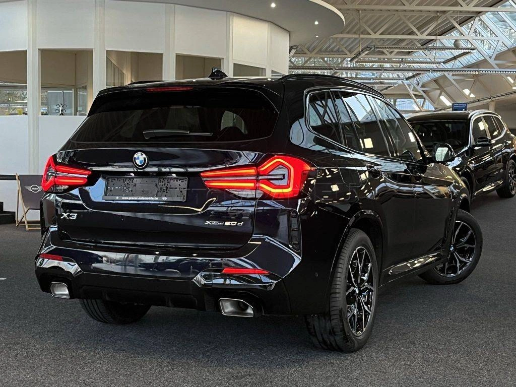 BMW X3 xDrive20d mHEV A/T