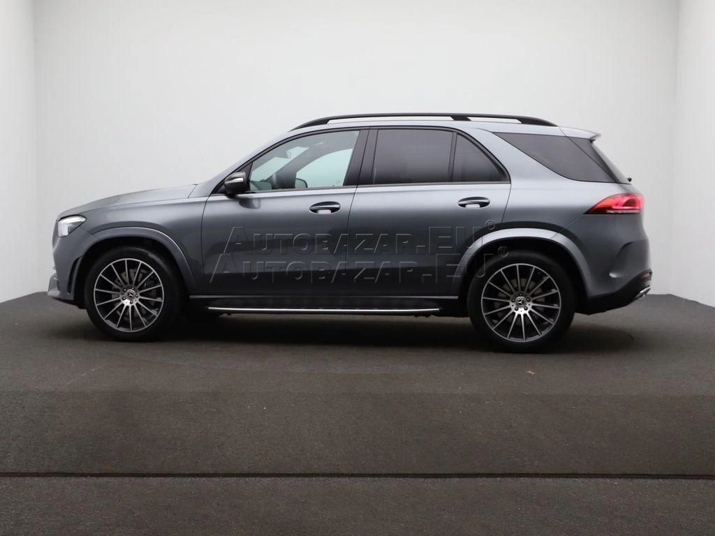 Mercedes GLE trieda 400 d 4MATIC A/T