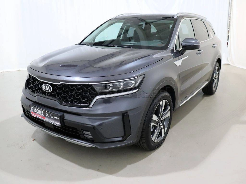 Kia Sorento 2.2 CRDi AWD DCT Spirit