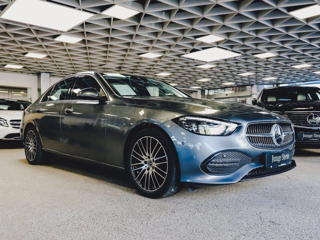 Mercedes-Benz C trieda Sedan 300 d mHEV A/T