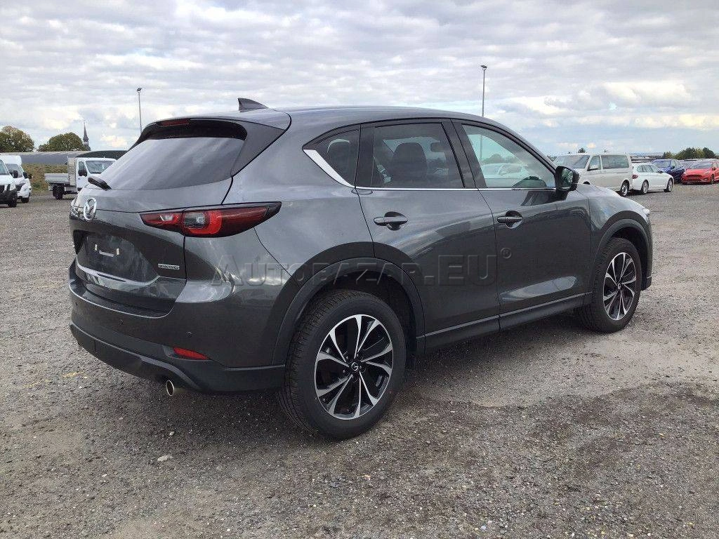 Mazda CX-5 Skyactiv A/T