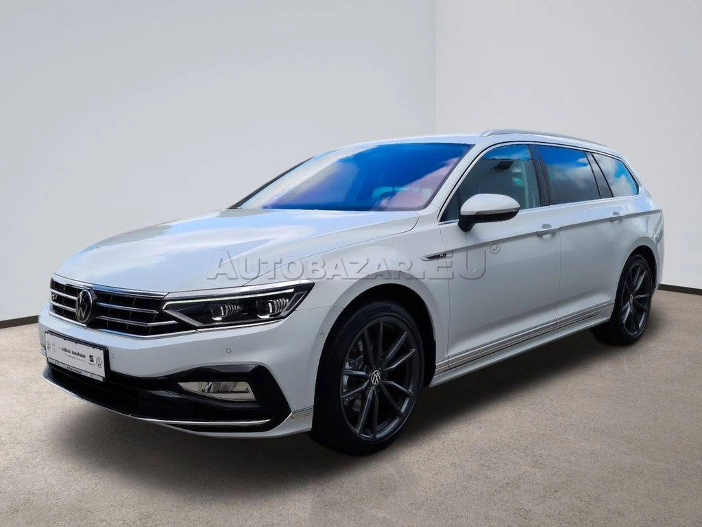 Volkswagen Passat Variant 2.0 TDI Elegance DSG