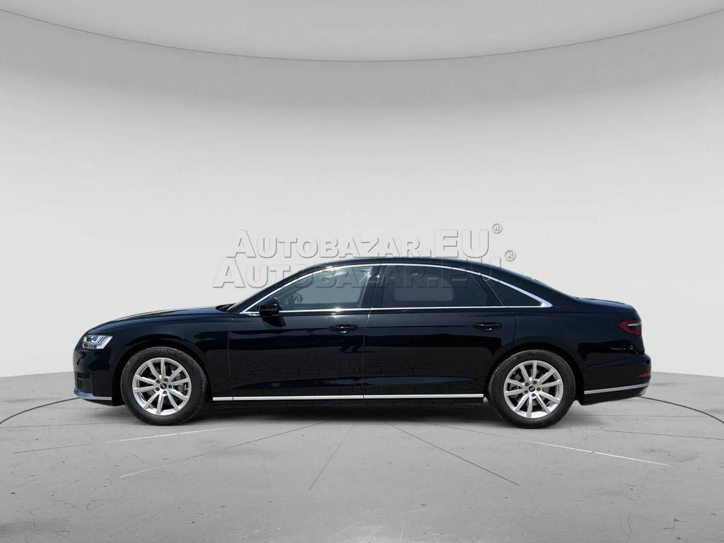 Audi A8 Long 50 3.0 TDI V6 quattro tiptronic