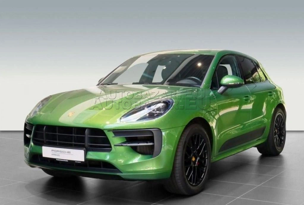 Porsche Macan 2.9 GTS 4x4 A/T