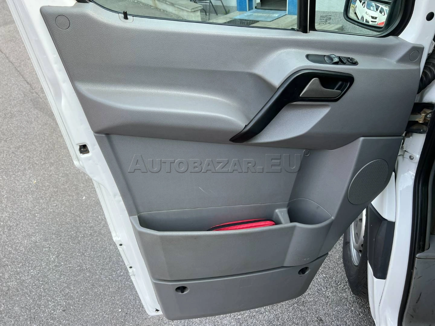 Volkswagen Crafter 2013 na predaj – fotografia 14