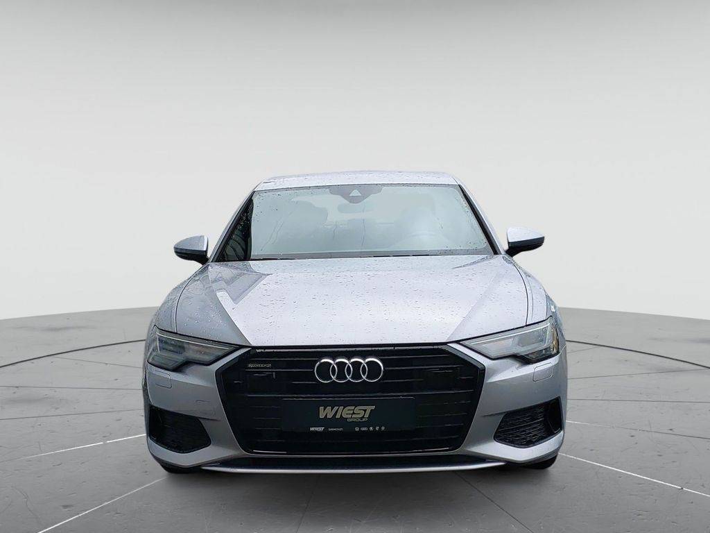 Audi A6 40 2.0 TDI mHEV Sport S tronic