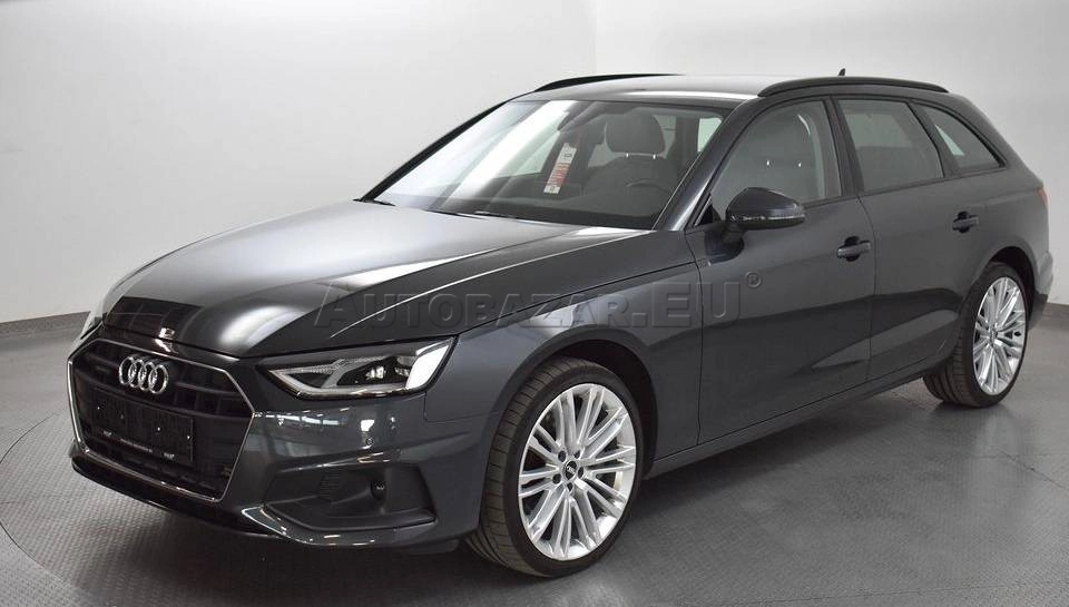Audi A4 Avant 50 3.0 TDI S line quattro tiptronic