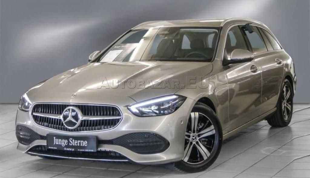 Mercedes C trieda T 300 d mHEV A/T