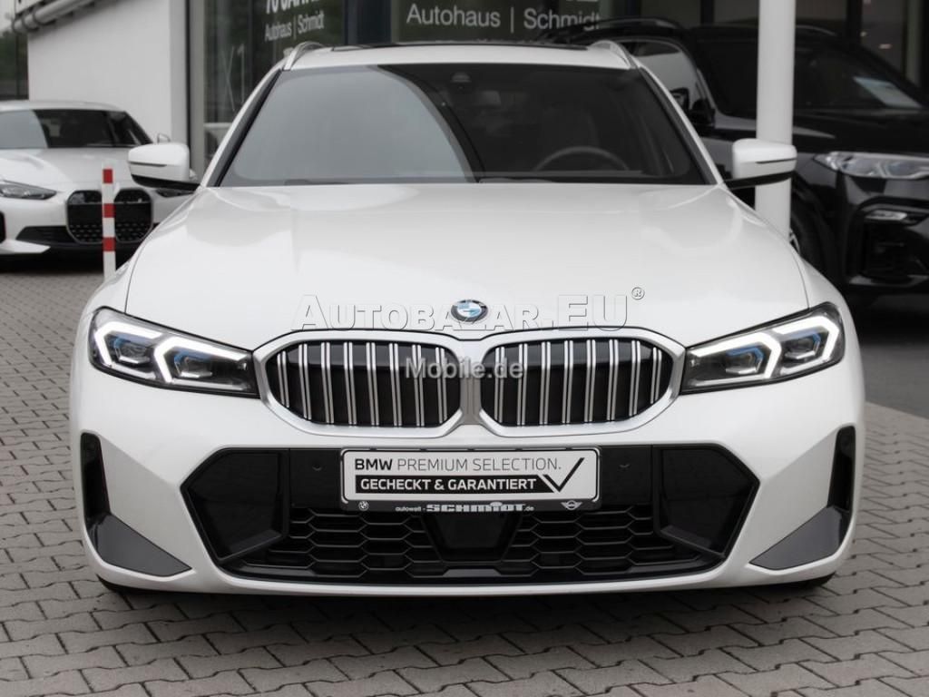 BMW rad 3 Touring 330i Touring xDrive A/T