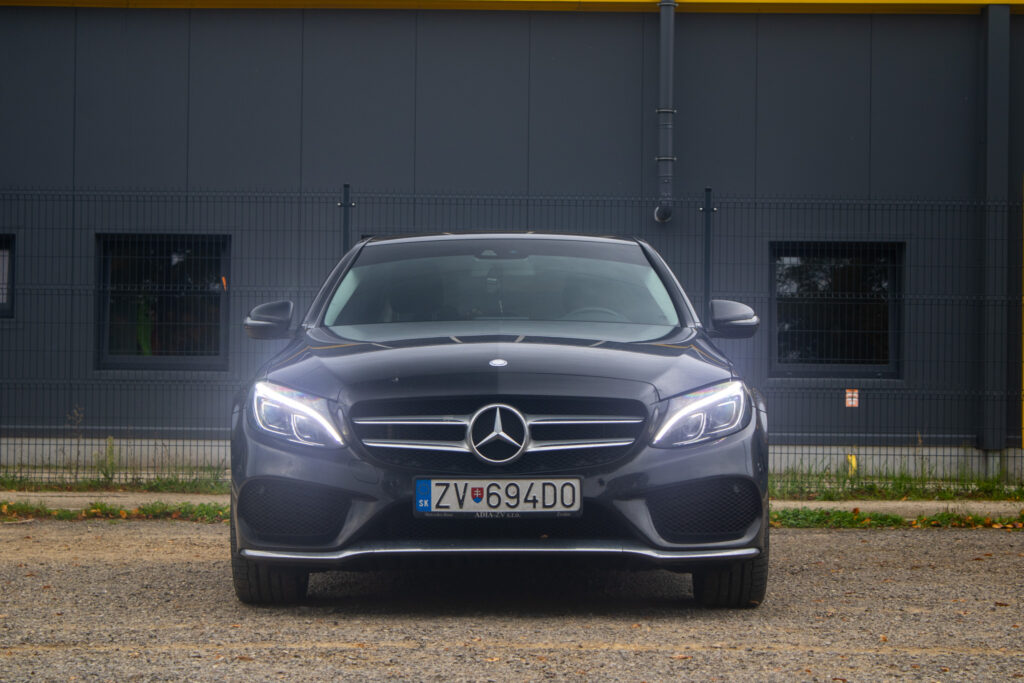 Mercedes-Benz C trieda
