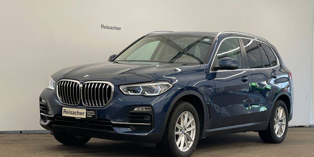 BMW X5 xDrive30d mHEV A/T
