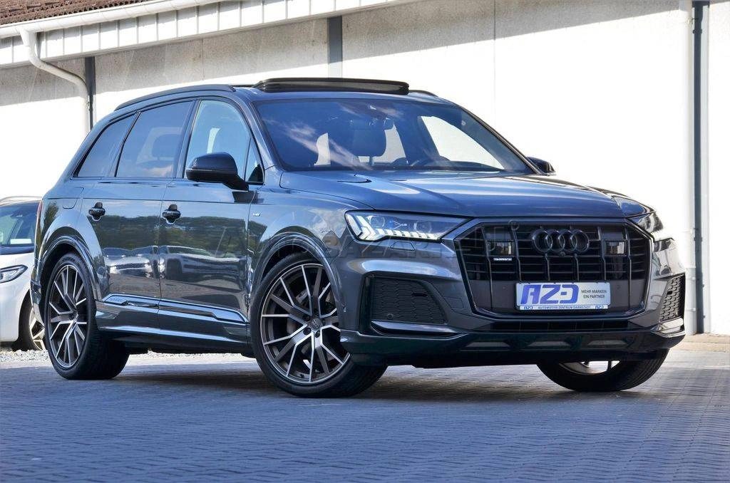 Audi Q7 50 3.0 TDI mHEV S line quattro tiptronic