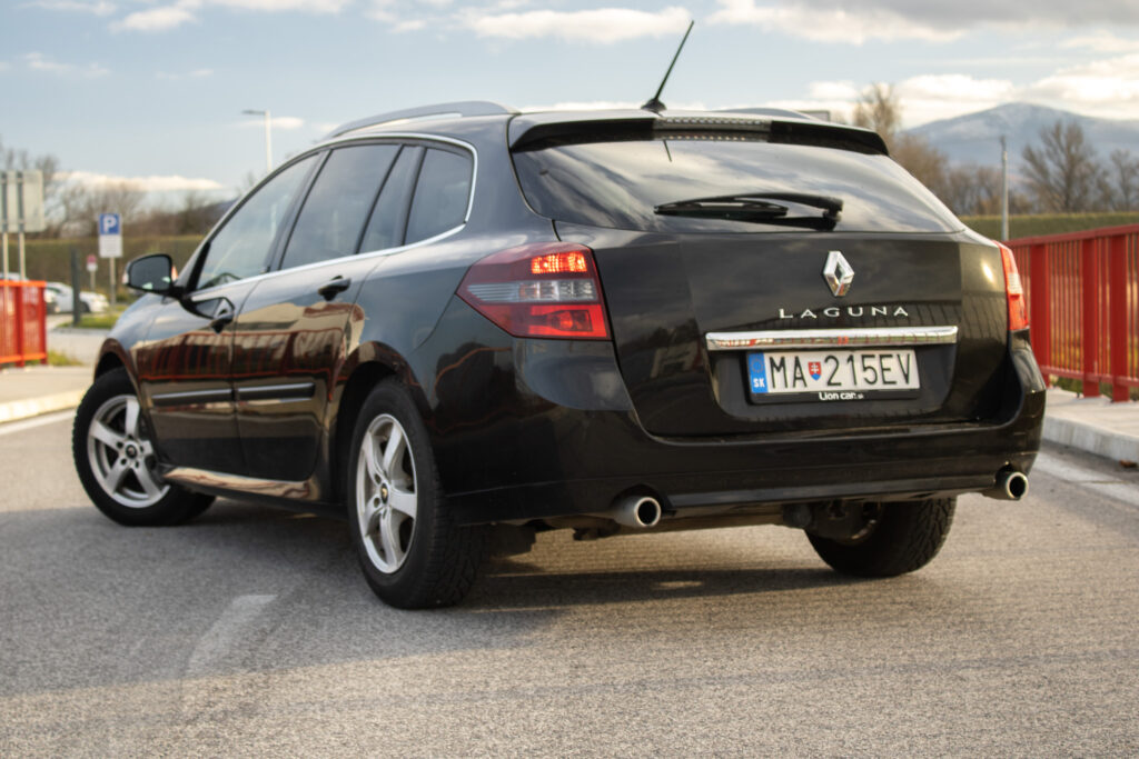 Renault Laguna