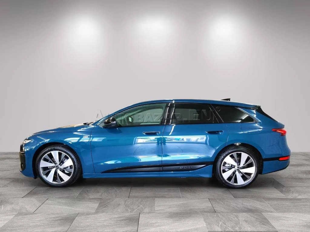 Audi A6 Avant e-tron S line