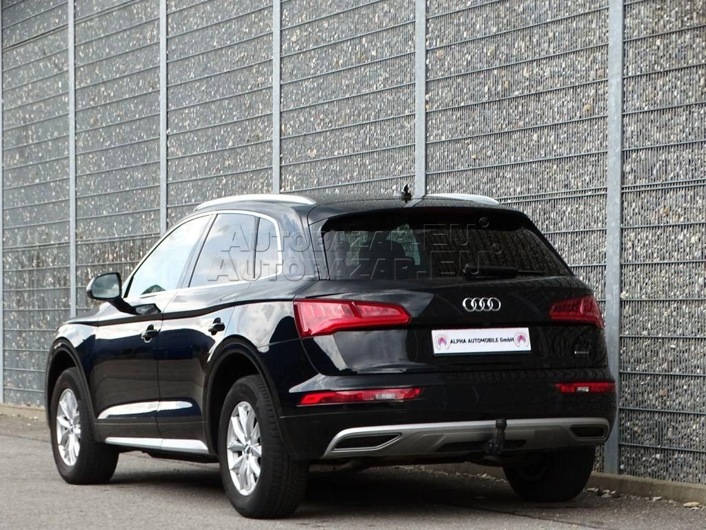 Audi Q5 40 2.0 TDI Sport quattro S tronic