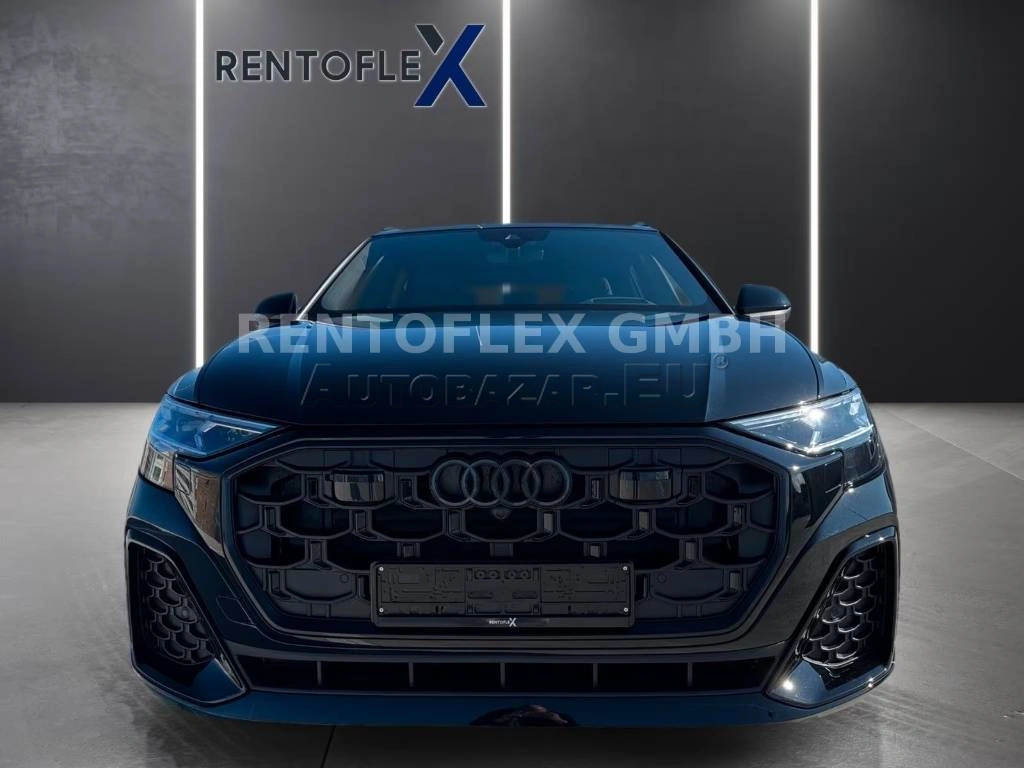 Audi Q8 50 3.0 TDI mHEV quattro tiptronic