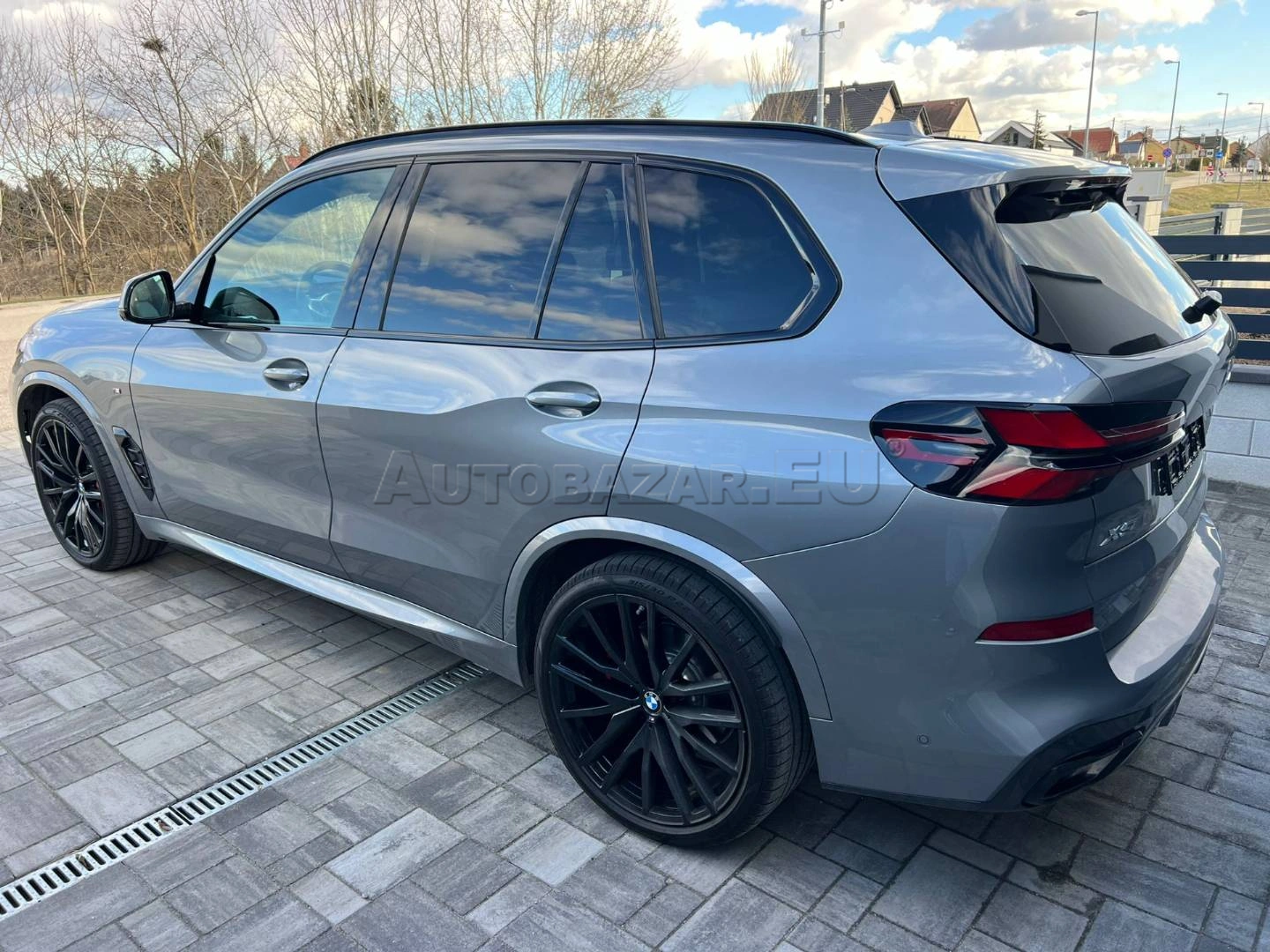 BMW X5 xDrive30d M Sport Pro | 22" M | Vzduch | Panorama | HK