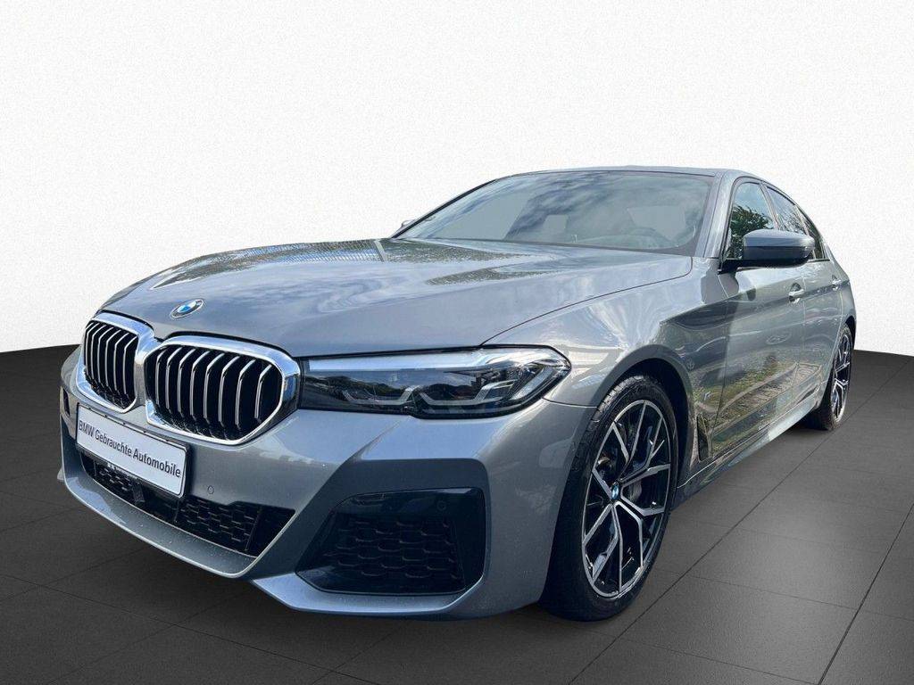 BMW Rad 5 530d mHEV xDrive A/T