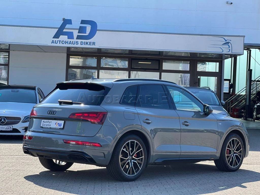 Audi Q5 50 3.0 TDI mHEV quattro tiptronic