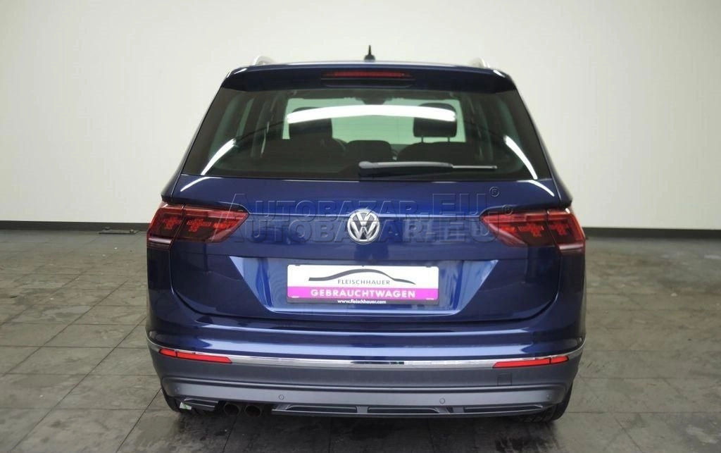 Volkswagen Tiguan 2.0 TSI OPF 190k 4MOTION Highline DSG