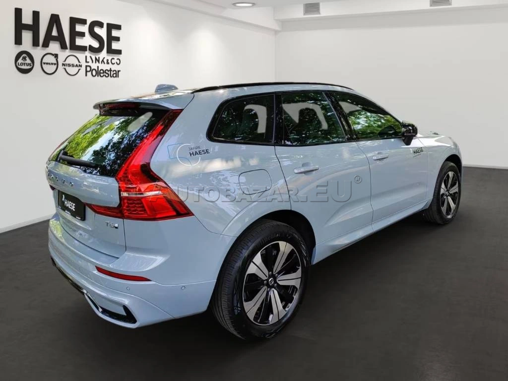 Volvo XC60 Recharge T6 AWD Plug-In Hybrid Plus Dark