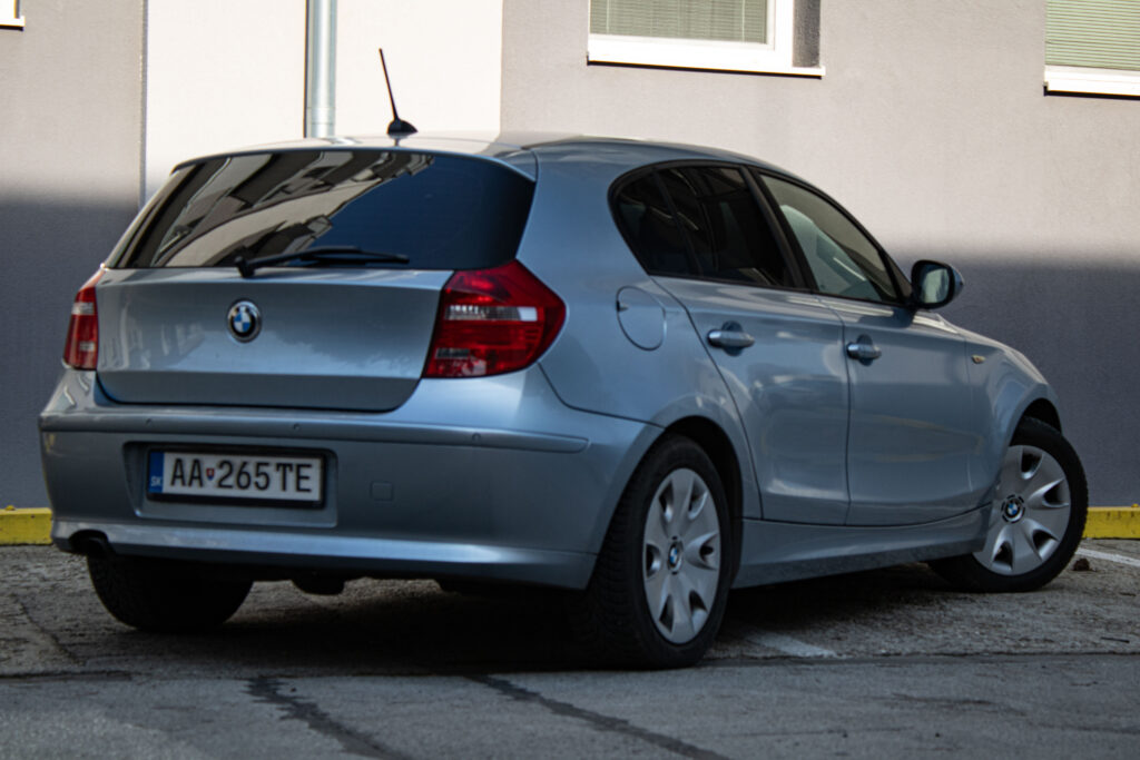BMW rad 1