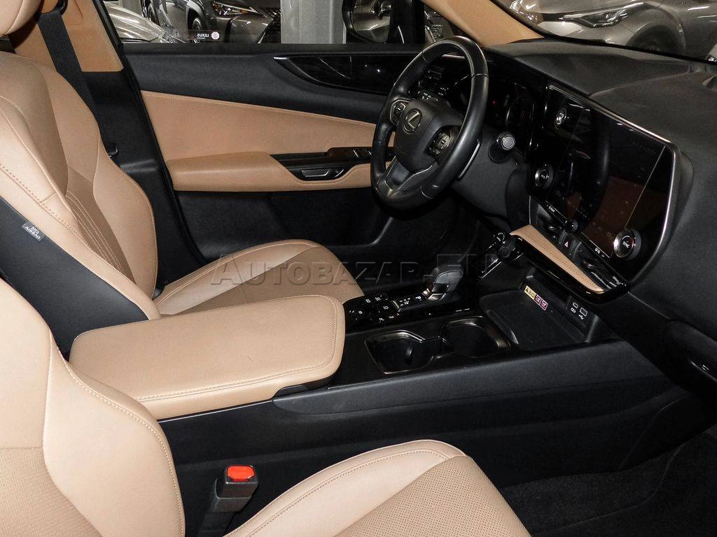 Lexus NX 450 h