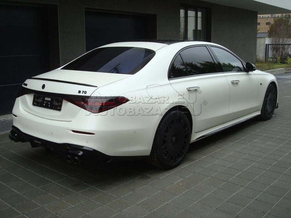 Mercedes S trieda 580 L mHEV BRABUS 4MATIC A/T