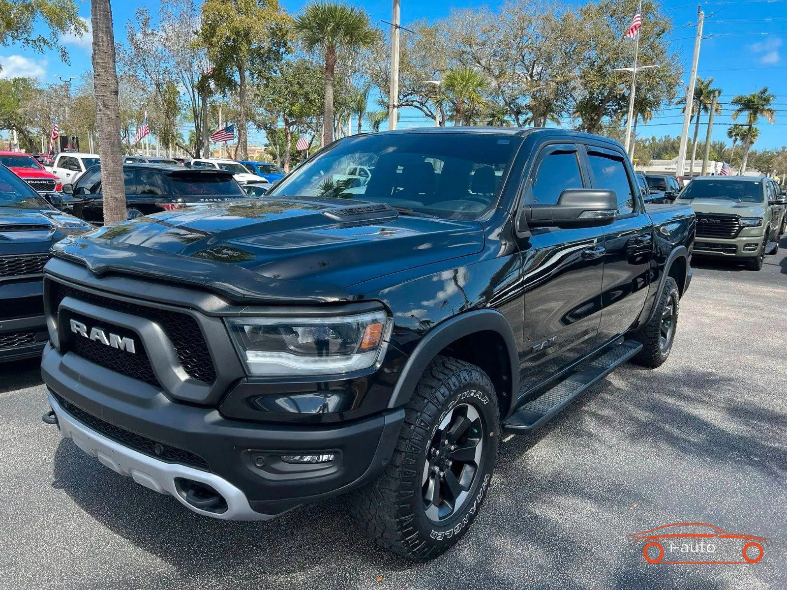 Dodge RAM 2023 na predaj