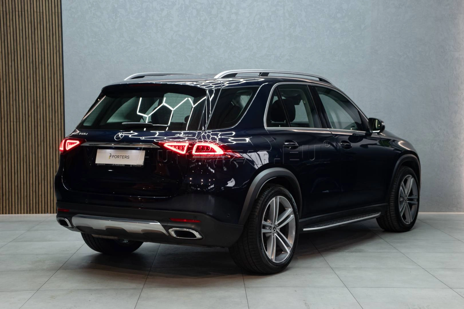 Mercedes-Benz GLE SUV 350 d 4MATIC A/T