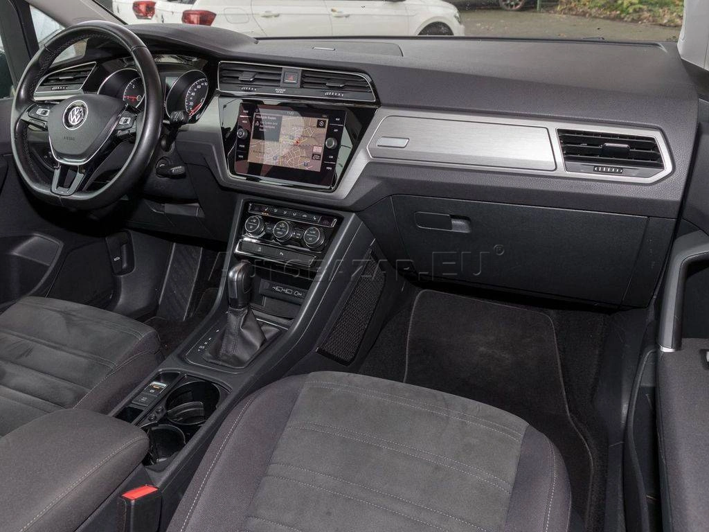 Volkswagen Touran 2.0 TDI SCR 150k Comfortline DSG