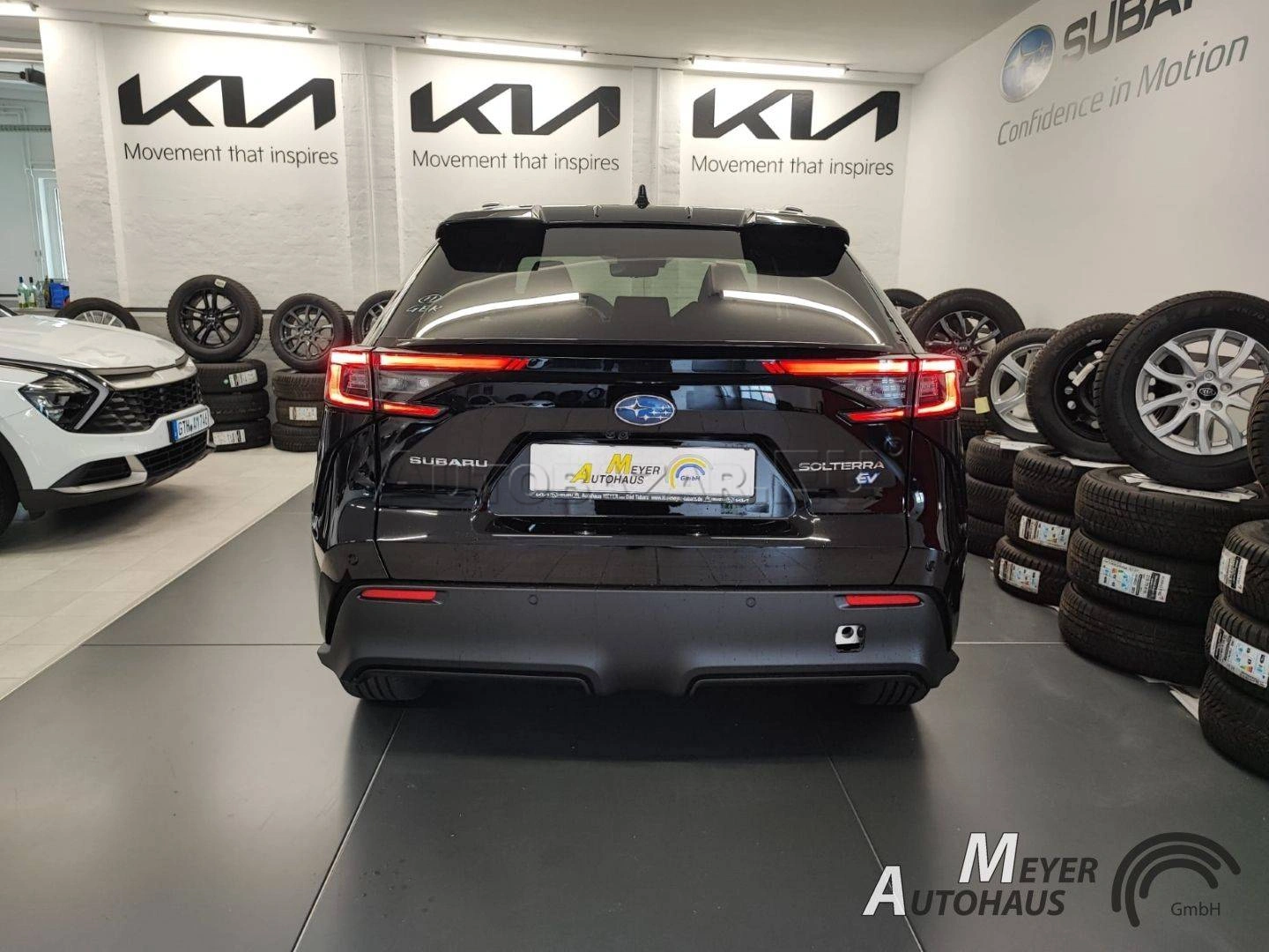 Subaru Solterra Platinum