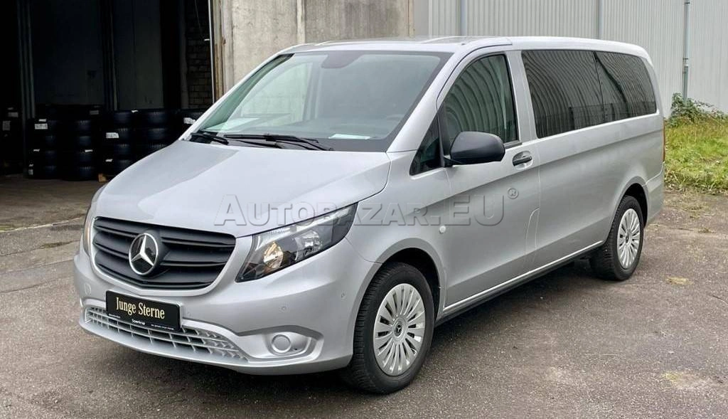Mercedes-Benz Vito 116 CDI lang RWD A/T