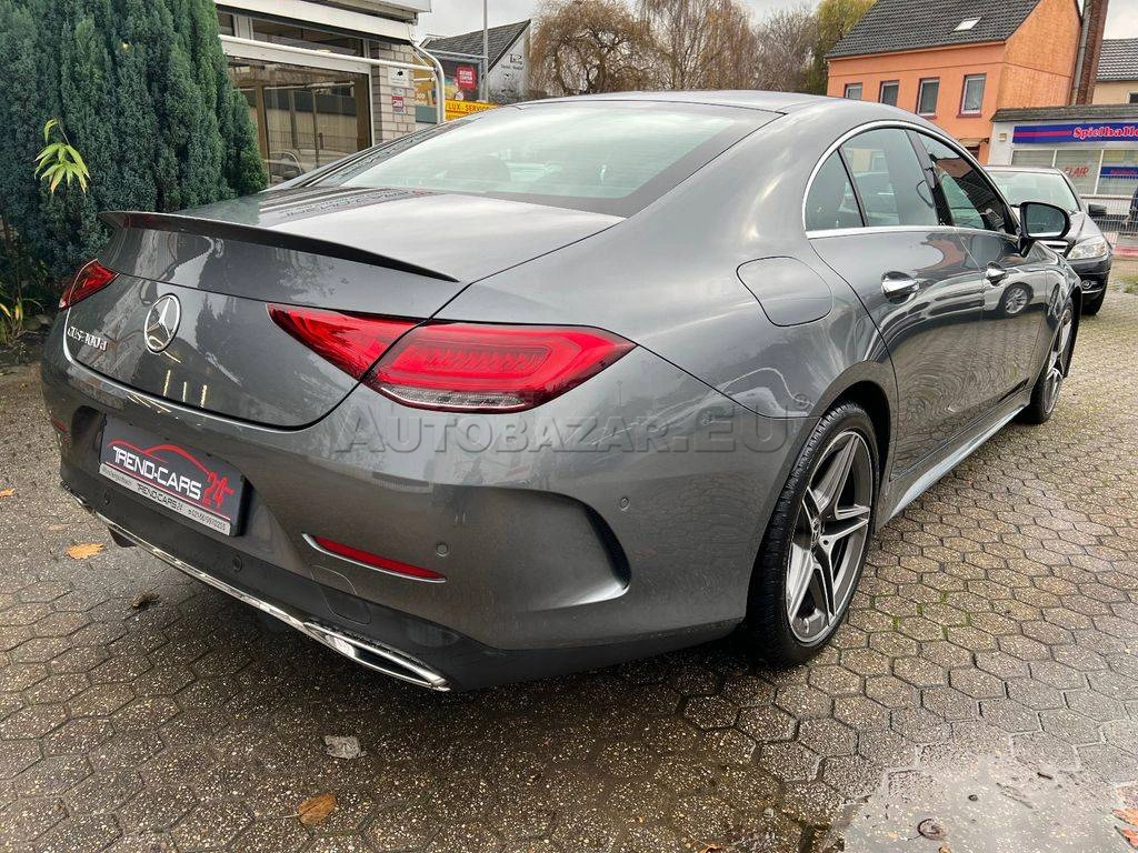 Mercedes-Benz CLS Kupé 300 d A/T