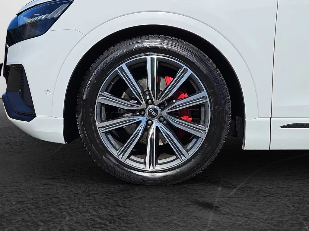 Audi Q8 50 3.0 TDI mHEV quattro tiptronic