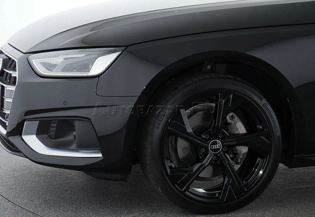 Audi A4 40 2.0 TDI mHEV Advanced S tronic